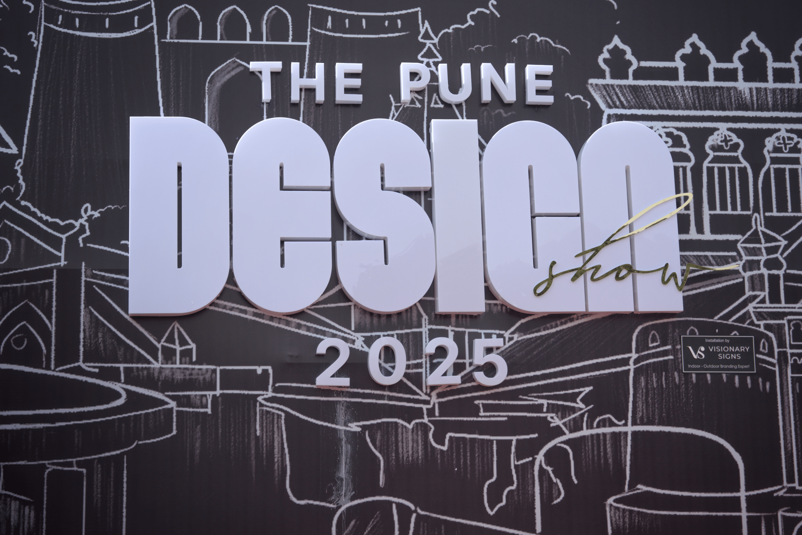 Grava’s Debut at The Pune Design Show 2025: A Celebration of Natural Stone
