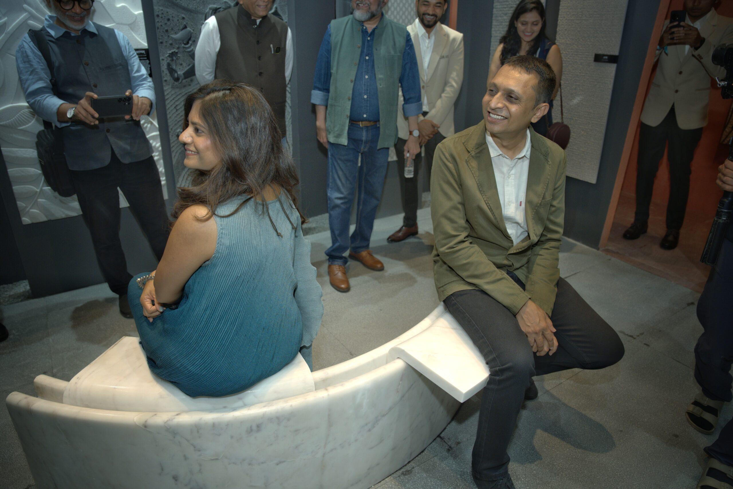 The Stones We Showcased at The Pune Design Show 2025 and Why They Matter